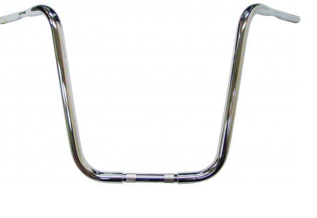 Baron 1 1/4" Kong Handlebar King Kong 18in. Ape - Chrome BA-7300-07