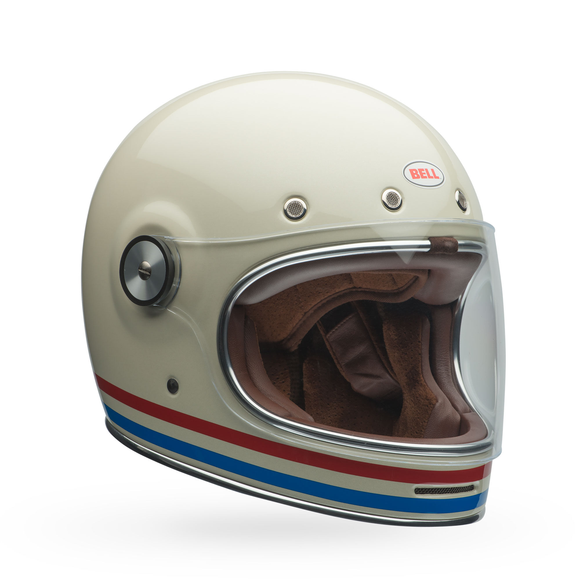 Bell Powersports Bullitt Stripes Helmet