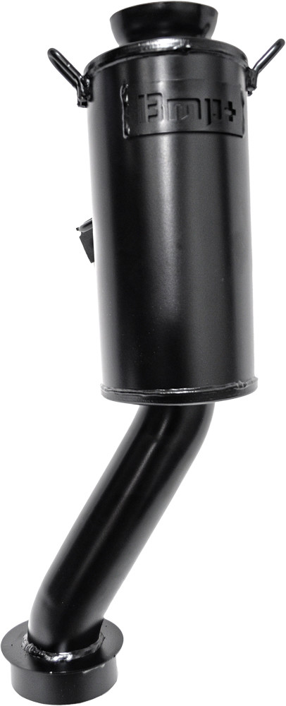 BikeMan Performance 02-221PL Powder Lite Muffler