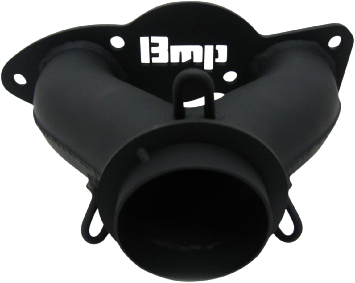 y'men BikeMan Performance Y-pipe Black 03-101 | eBay