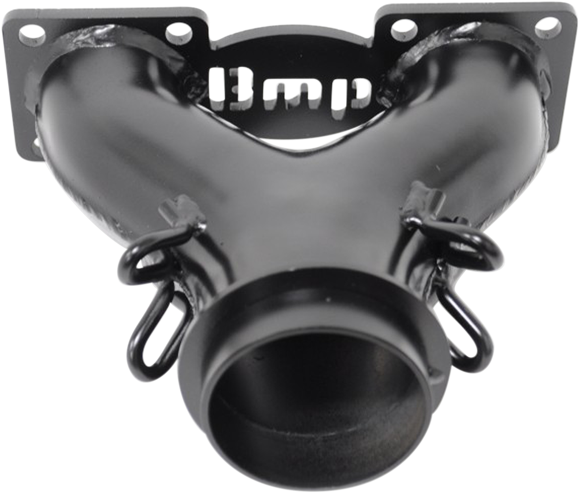 BikeMan Performance Y-pipe Black 03-210 | eBay