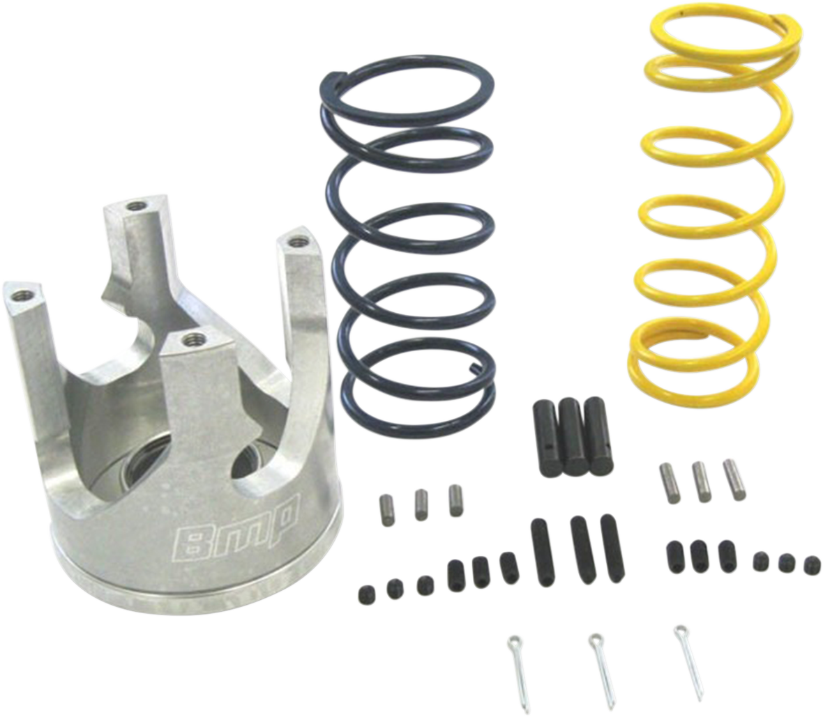 BikeMan Stage 2 Smooth Shift Clutch Kit High Alt SkiDoo Summit 600R