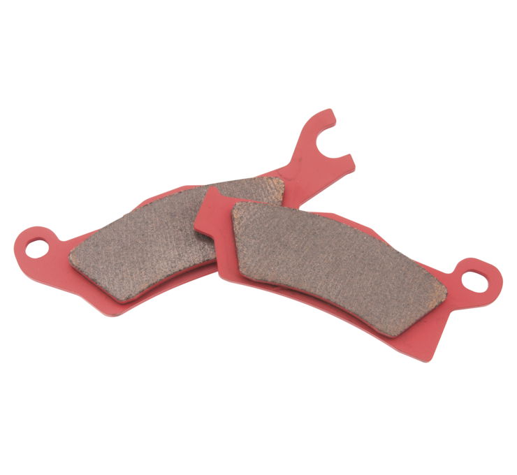 BikeMaster SO7058 Sintered Brake Pads for ATV Rear