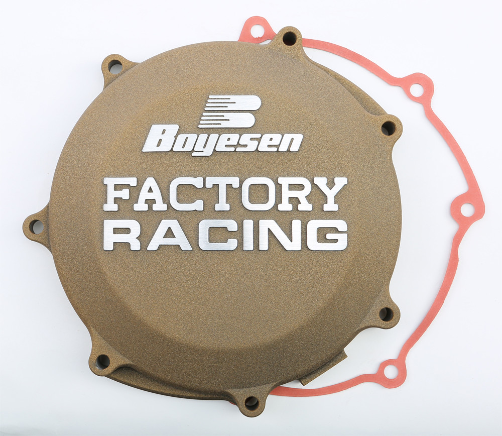 Rm250 Clutch Cover Boyesen Factory Clutch Cover - Magnesium CC-07XM Boyesen Cc-07xm Factory Racing Clutch Cover Magnesium 10 Rm250 Clutch Cover Boyesen Factory Clutch Cover - Magnesium CC-07XM Boyesen Cc-07xm Factory Racing Clutch Cover Magnesium 10