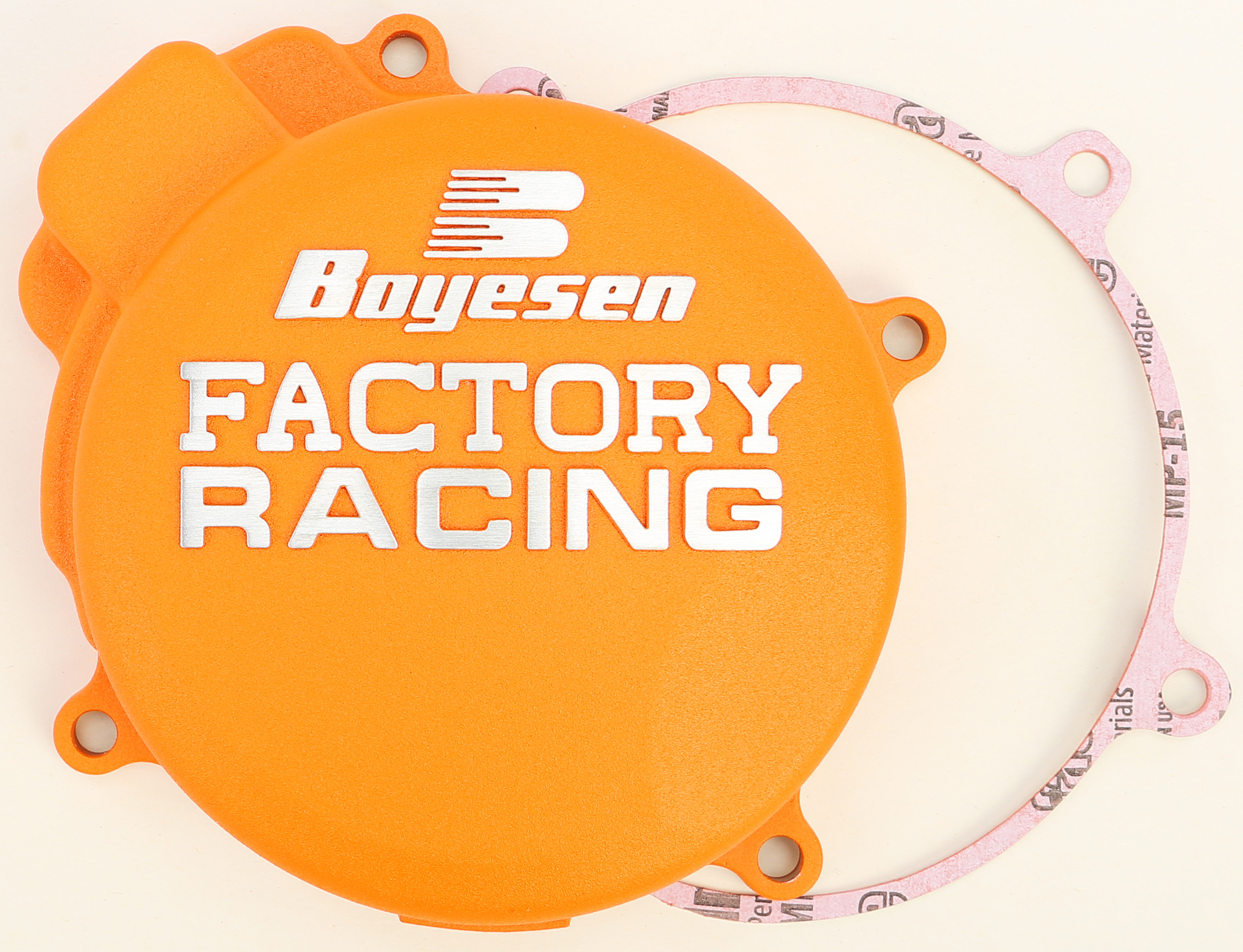 Boyesen Logo