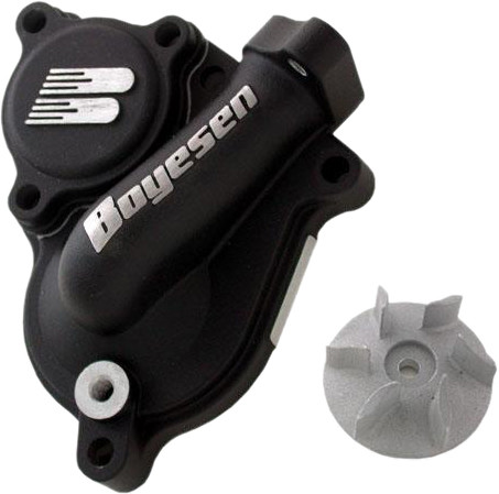 Boyesen WPK-17B Hy-Flow Water Pump Cover And Impeller Kit