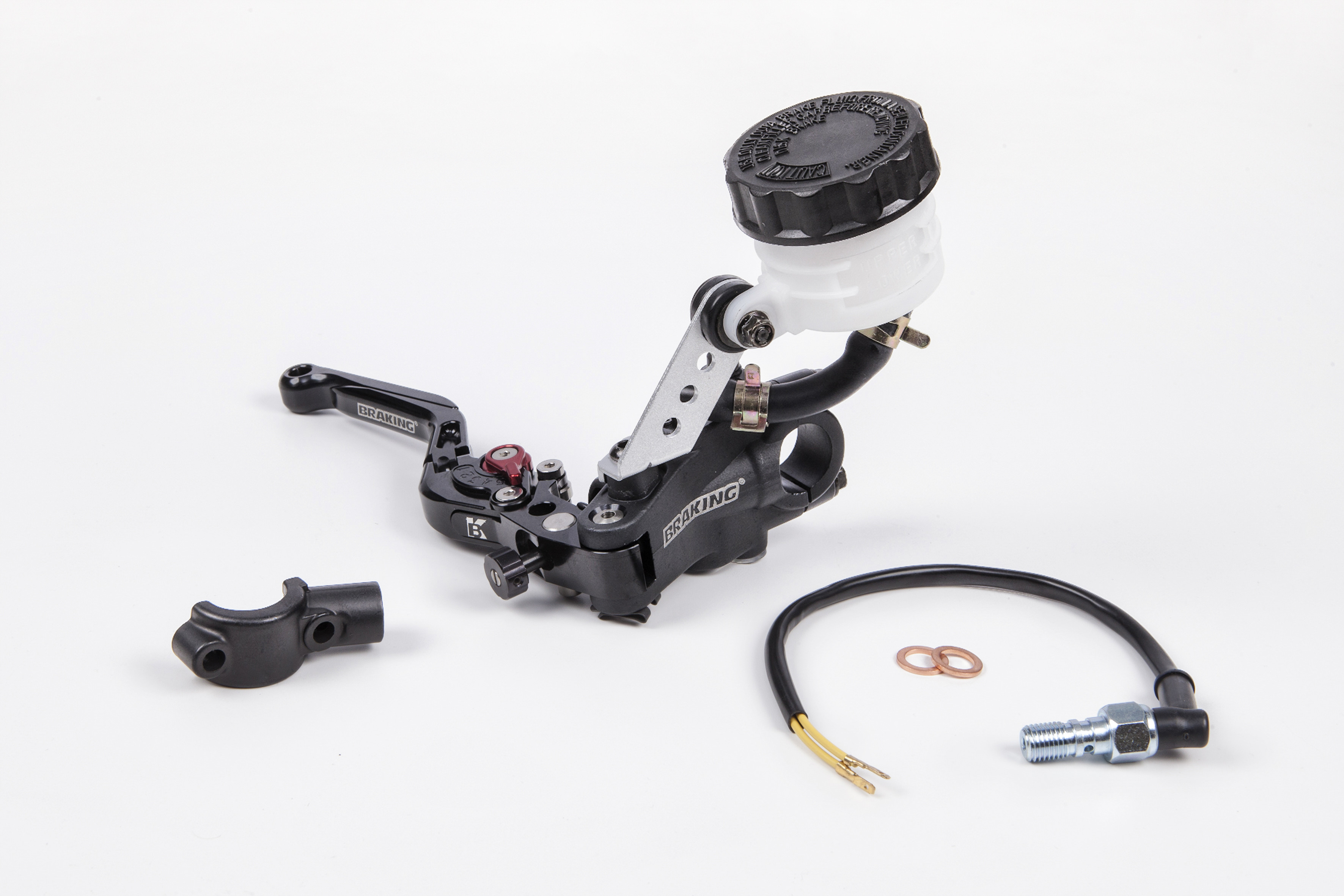 Braking MC6603 Front Brake Master Cylinder