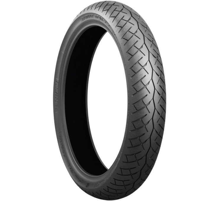 Bridgestone Battlax BT46 Sport Touring Tires 100/80-18, Bias