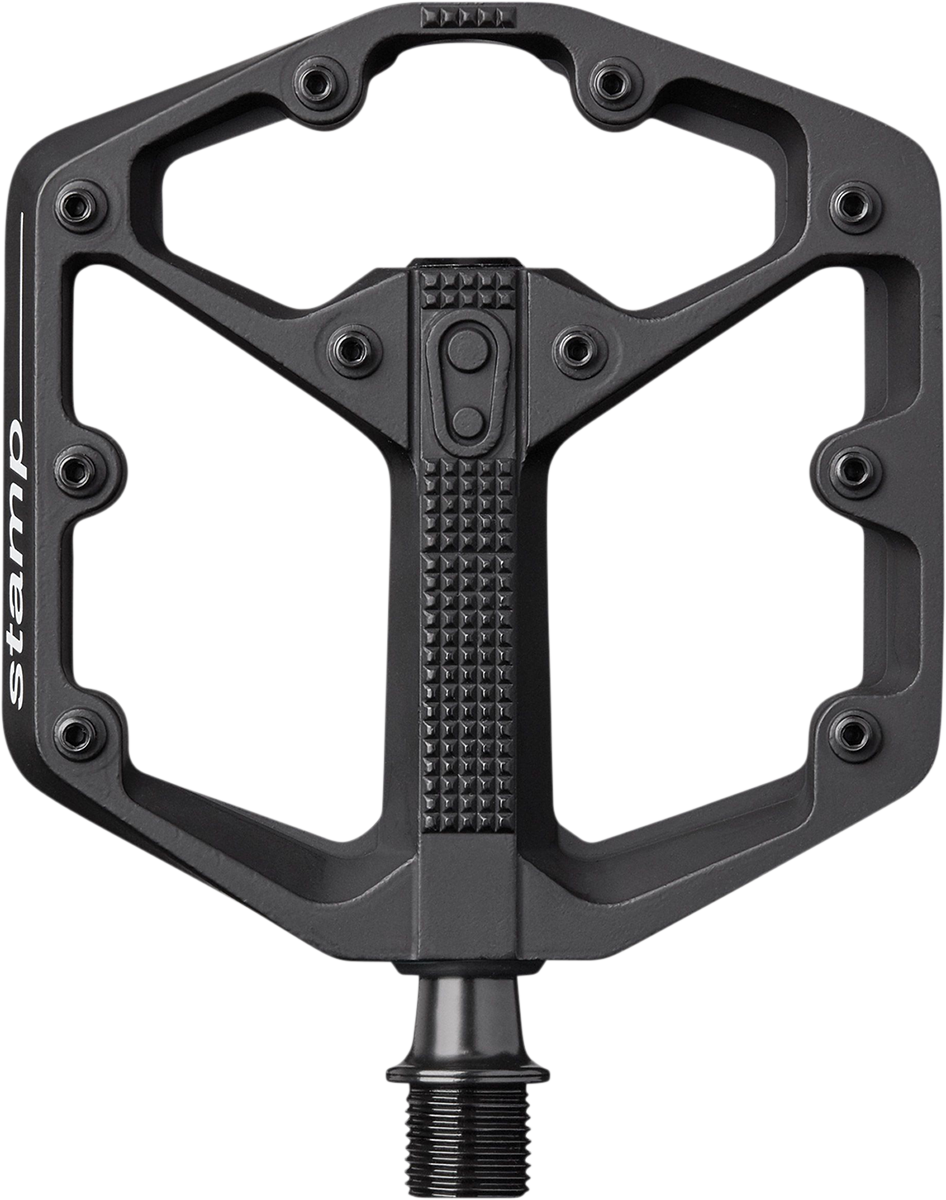 CRANKBROTHERS Stamp 2 Pedals Small Black 16365 | eBay