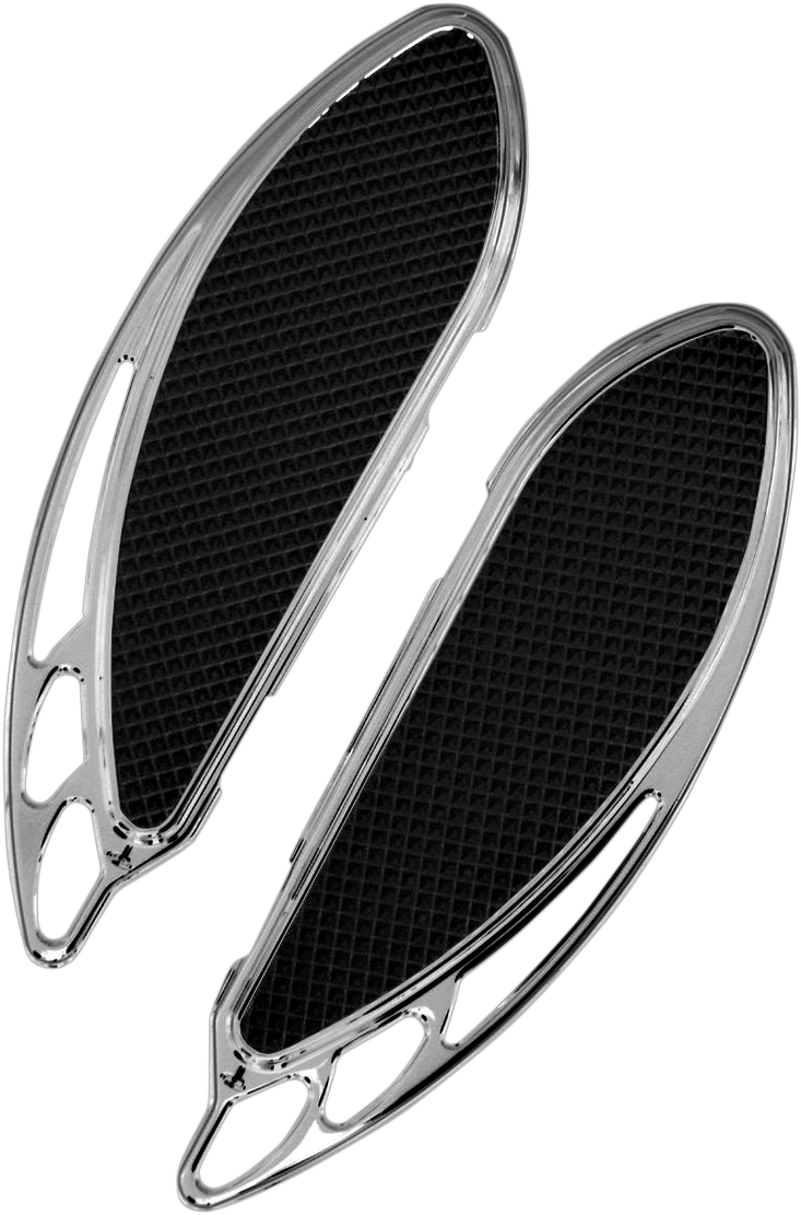 Carl Brouhard Designs FB R003 C Elite Velocity Floorboards EBay