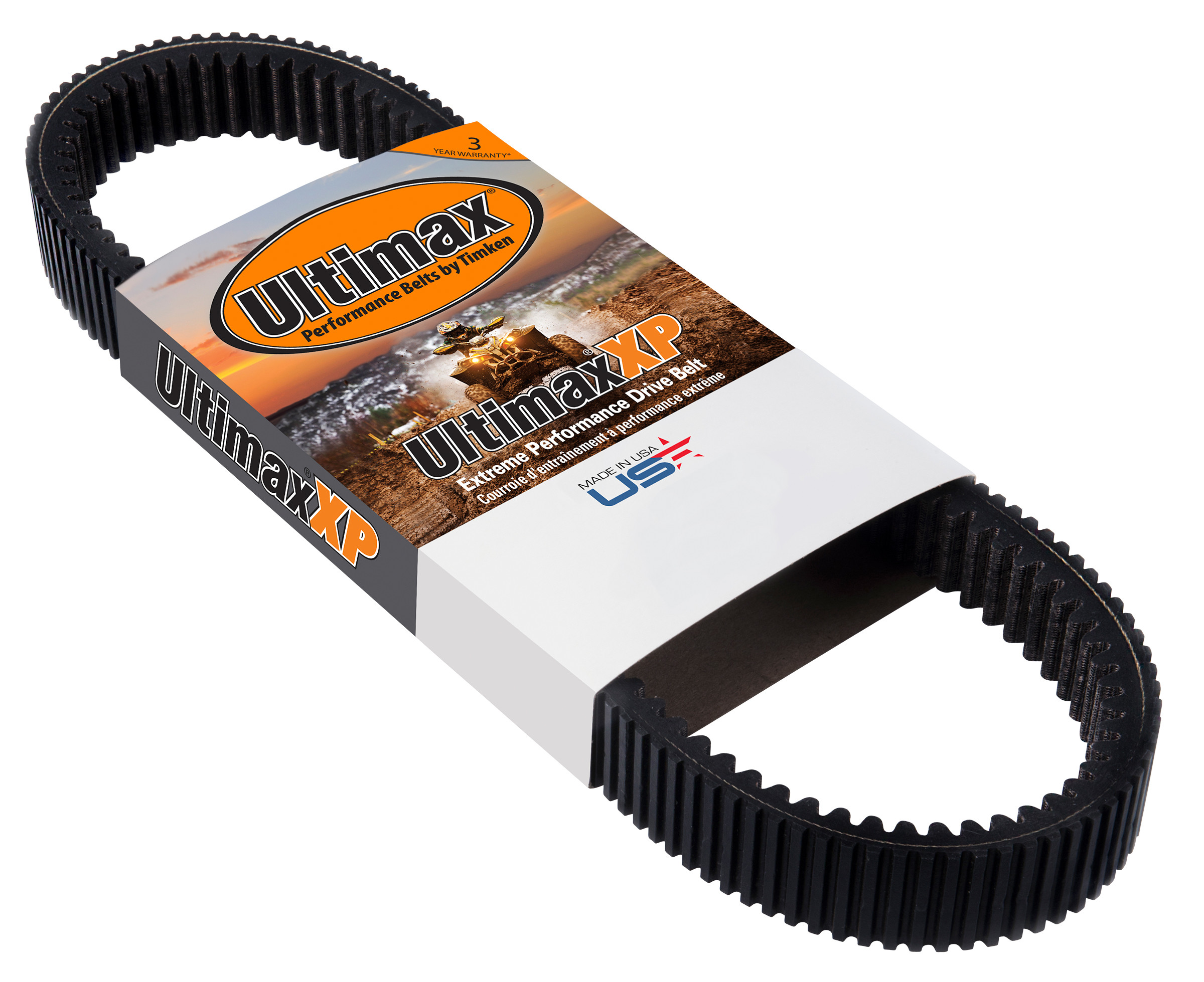 Carlisle UXP478 UX Drive Belts