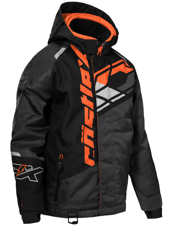 Castle X Youth Code G4 Jacket