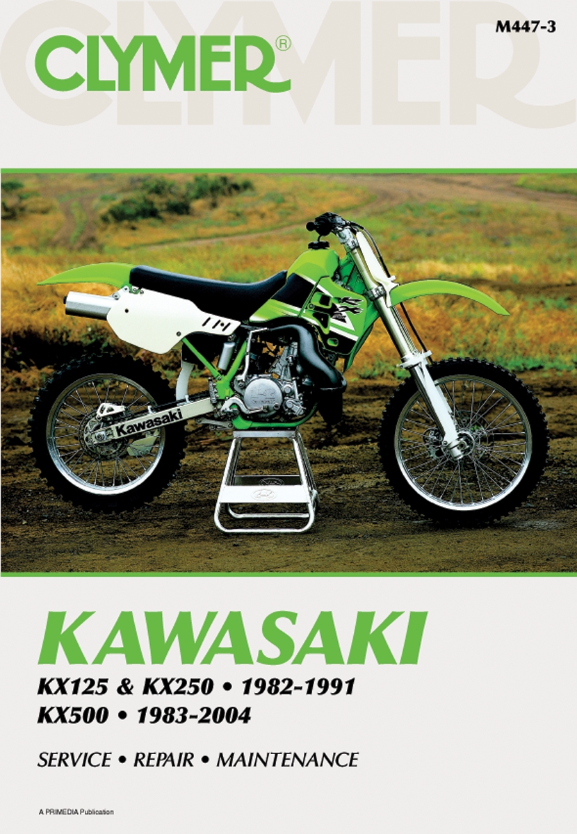 Clymer motorcycle repair manuals are written specifically for the do-it-yourselfer and provide all the information needed for routine maintenance or more ...