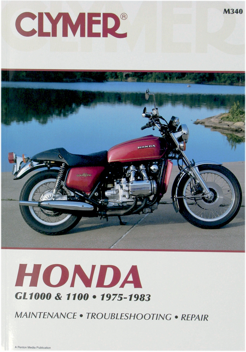 Clymer motorcycle repair manuals are written specifically for the do-it-yourselfer and provide all the information needed for routine maintenance or more ...