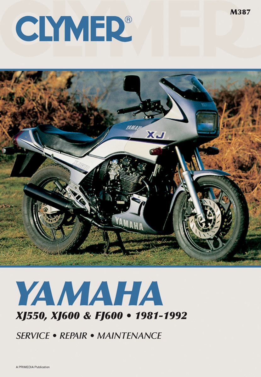 Clymer motorcycle repair manuals are written specifically for the  do-it-yourselfer and provide all the information needed for routine  maintenance or more ...