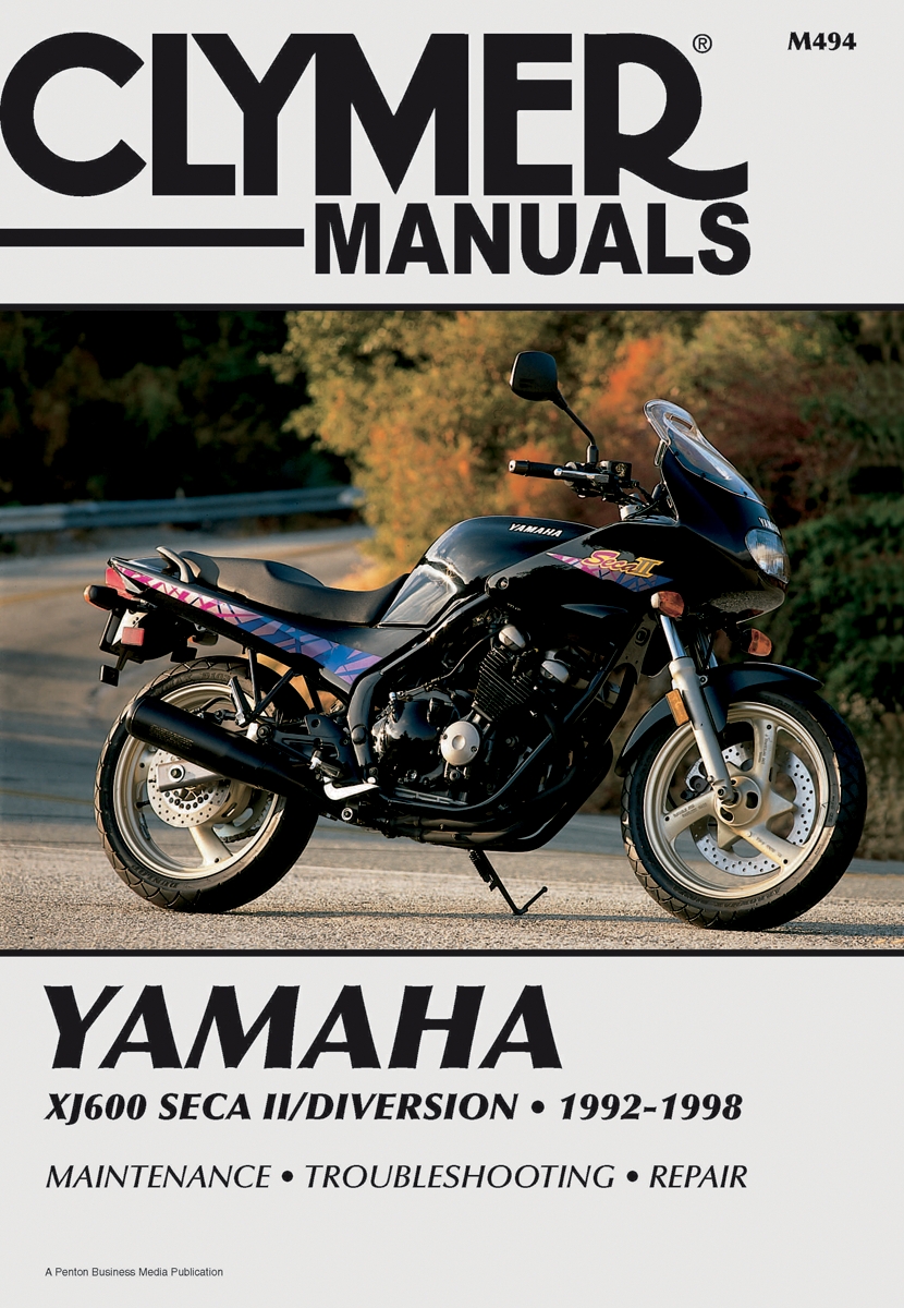 Clymer motorcycle repair manuals are written specifically for the do-it-yourselfer and provide all the information needed for routine maintenance or more ...
