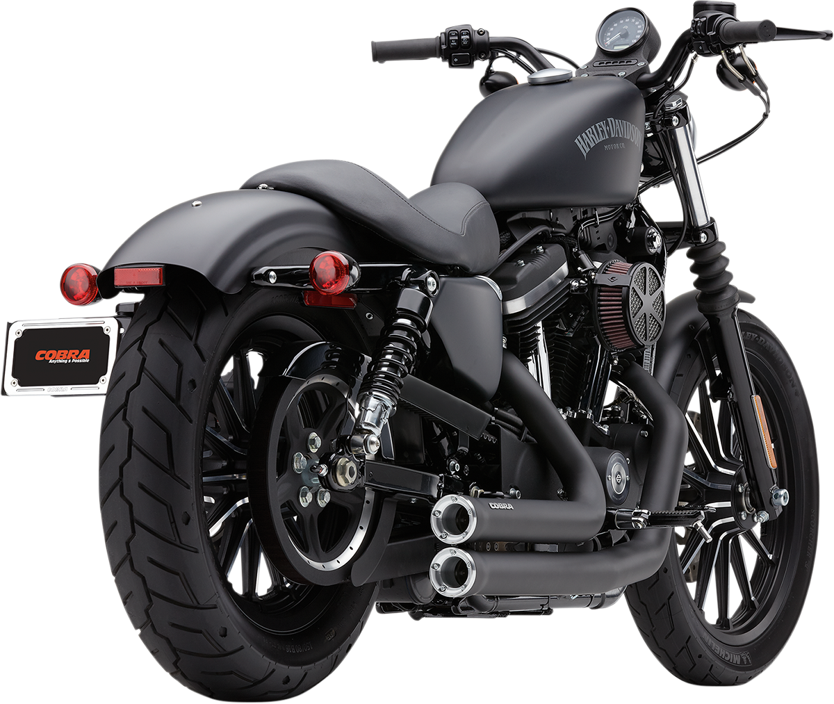 ハーレーベスト　アスファルトカウボーイ (バイブズ) 6785B_Speedsters_for_V_Twin.