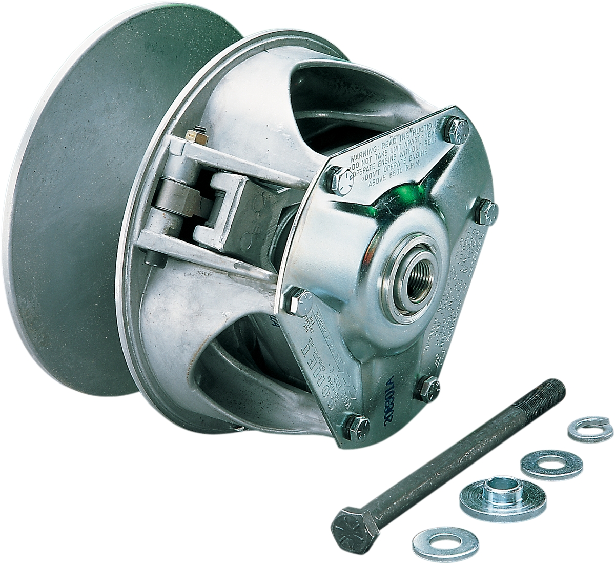Comet 102-C Clutch 30mm Tapered +.195in. 208302A | eBay