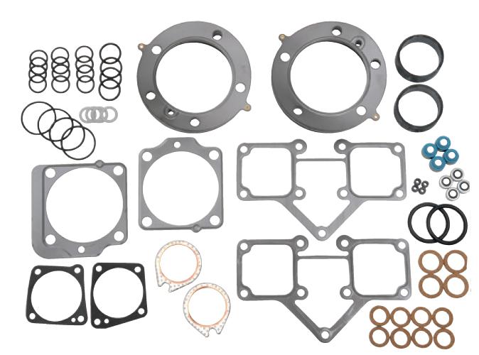 Cometic Top End Gasket Kit 6684 Harley Davidson Panshovel Shovelhead