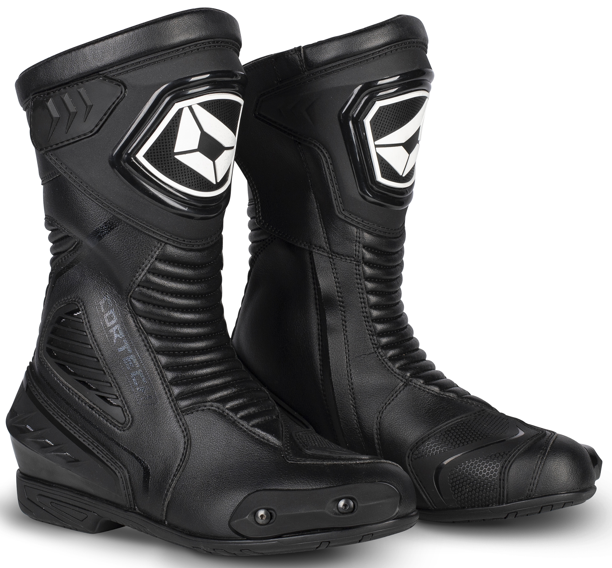 Cortech Women's Apex RR Air BOOTS Black 