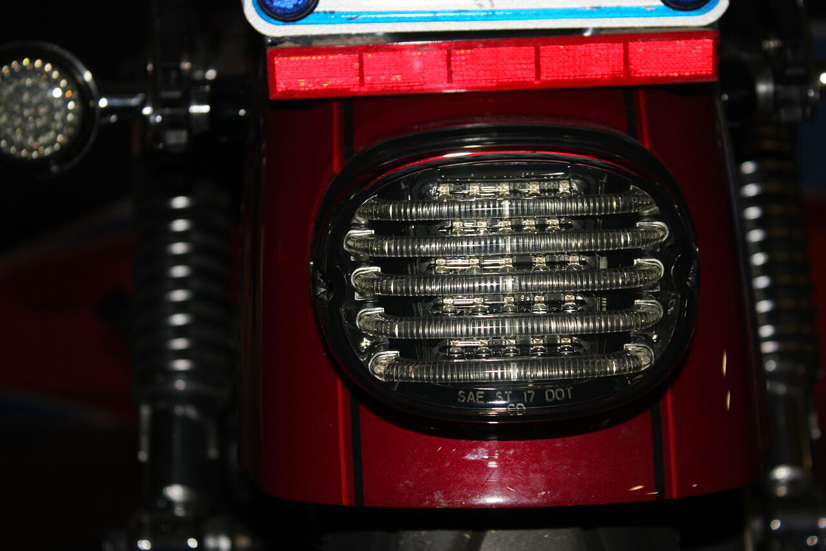 Led dynamics. Led dynamics