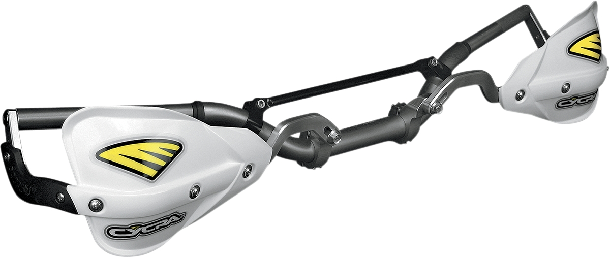 Cycra Probend CRM for 1-1//8 Handlebar Red