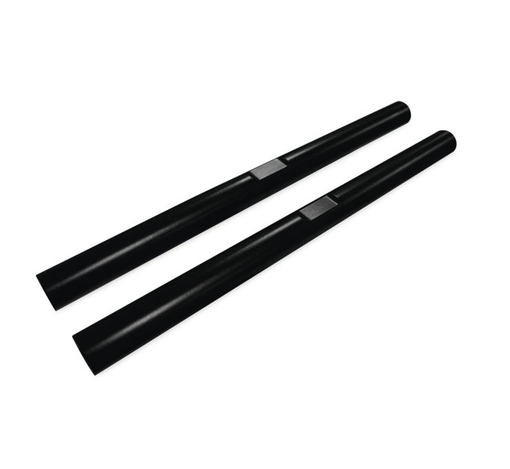 Dragonfire Racing Heavy-Duty Tie Rods Black 73324