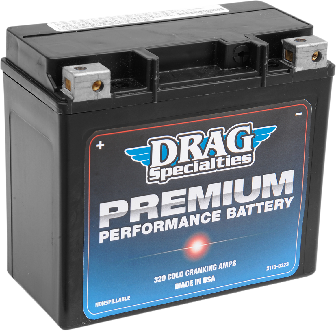 1986-1994 for Harley Super Glide FXR Premium Performance Battery