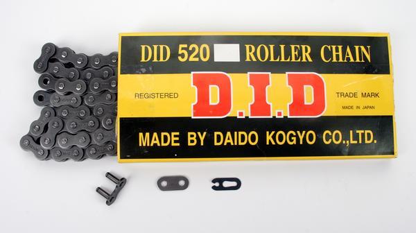 DID 520 Standard Series Chain 114 Links D18-521-114 | eBay