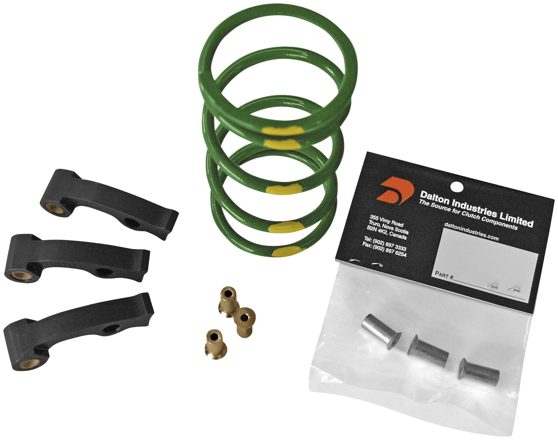 Dalton Clutches DBO800 Clutch Kit Stock or Oversized Tires