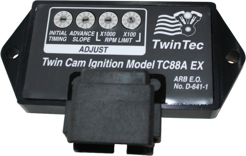 Daytona 1009-EX Plug-In Ignition Module