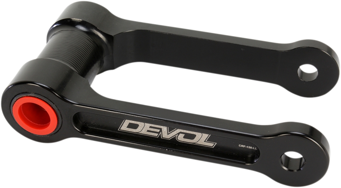 Suspension Lowering Link` Devol 0115-2402