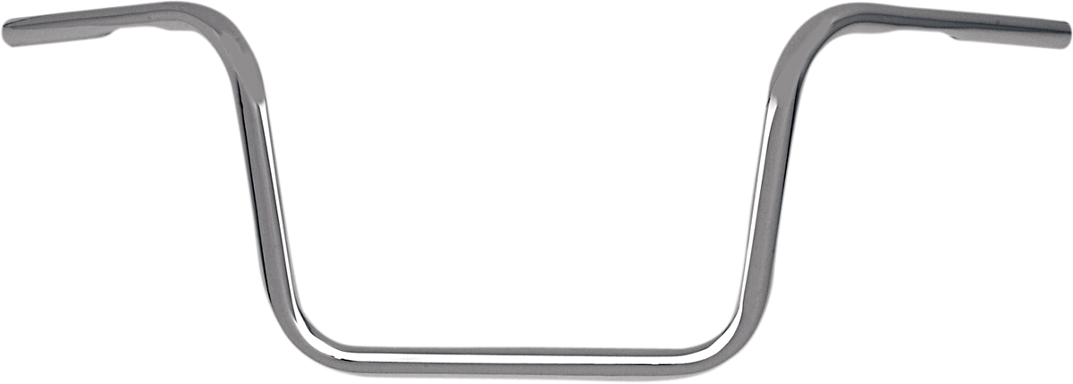 Drag Specialties 1in. Handlebar Chrome 10in. Ape Hanger Bend