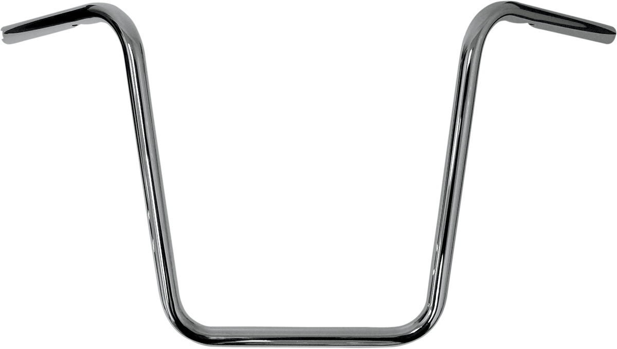 Drag Specialties 1in. Handlebar Chrome 14in. Ape Hanger Bend