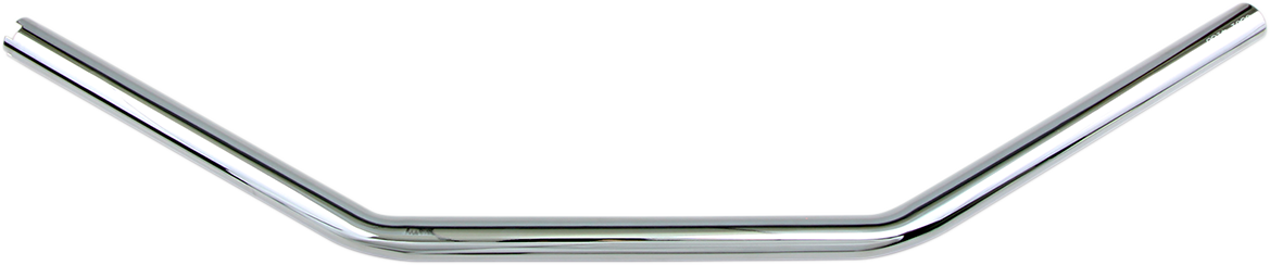 Drag Specialties 1in. Handlebar Chrome Dragster X-Wide Bed