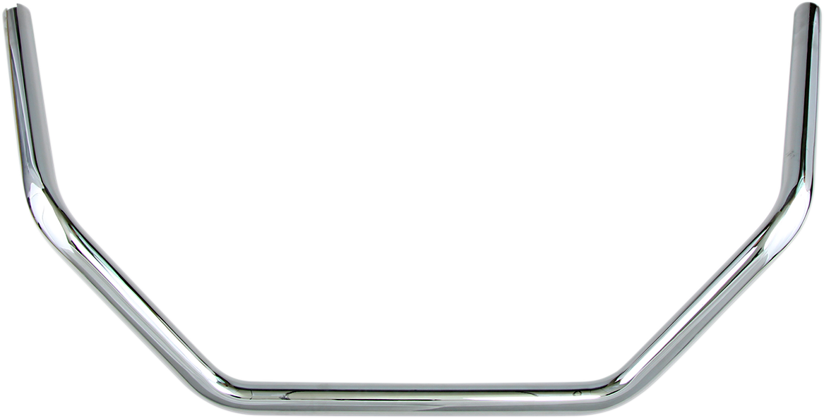 Drag Specialties 1in. Handlebar Chrome Bagger/Road King Bend