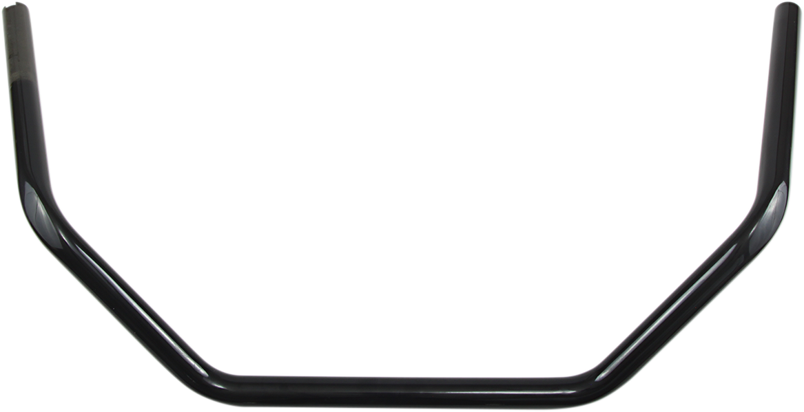 Drag Specialties 1in. Handlebar Black Bagger/Road King Bend