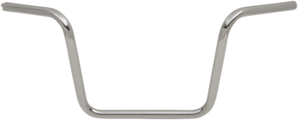 Drag Specialties 1in. Handlebar Chrome 12" Ape Hanger