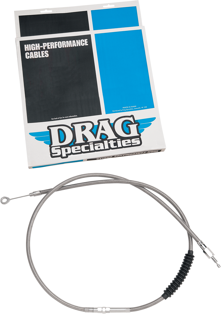 Drag Braided Clutch Cable 64 7/16