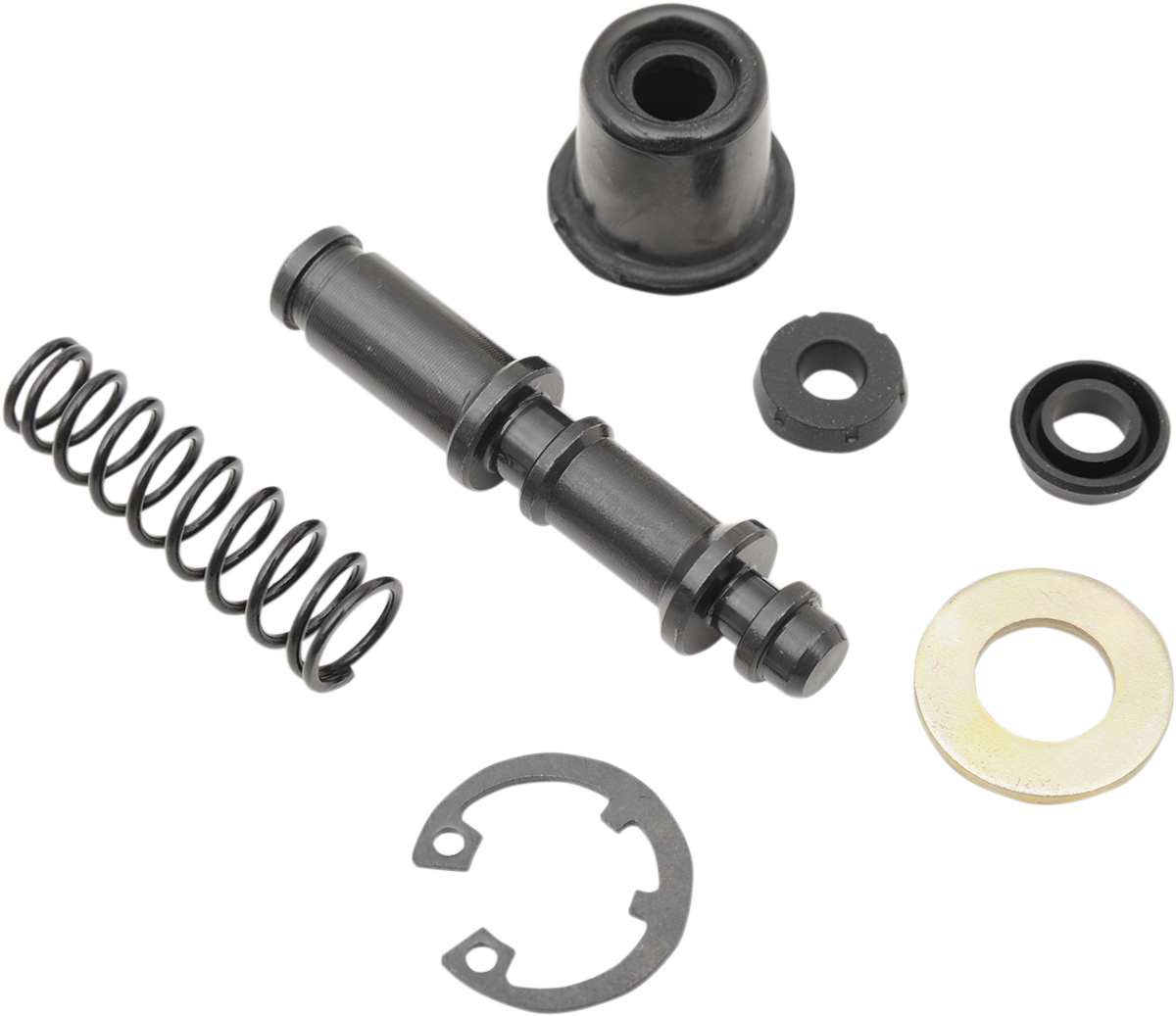 Drag Specialties DragSpecialties Master Cylinder Repair Kit - Rear
