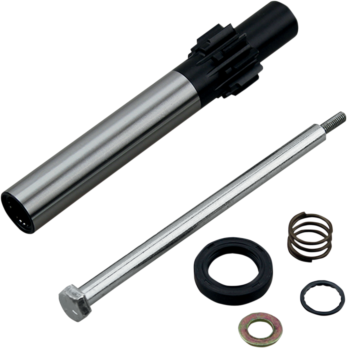 Drag Specialties Starter Jackshaft Kit 9406 Harley DYNA Softail FXD