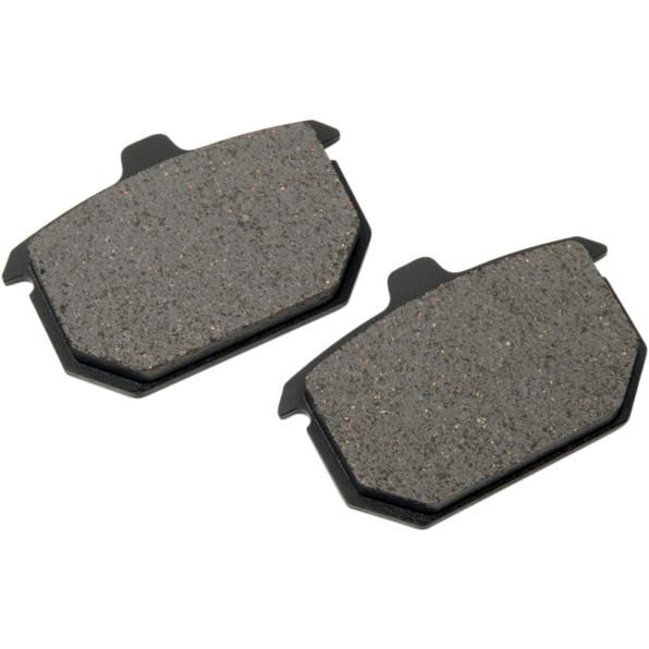 ミィページ Drag Specialties Organic Brake Pads - Harley-Davidson # 44209-82