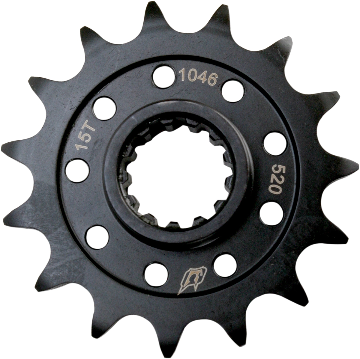 Driven 15T 520 Steel Front Sprockets 1046-520-15T for 1998-06