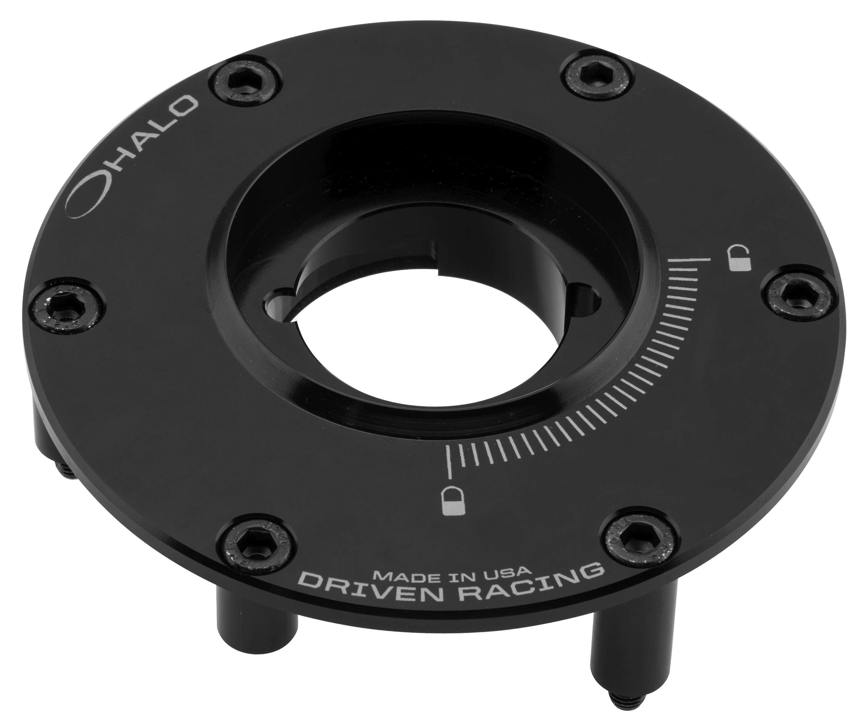 2006-2013 for Kawasaki Ninja ZX-14 DRIVEN RACING Fuel Cap Base