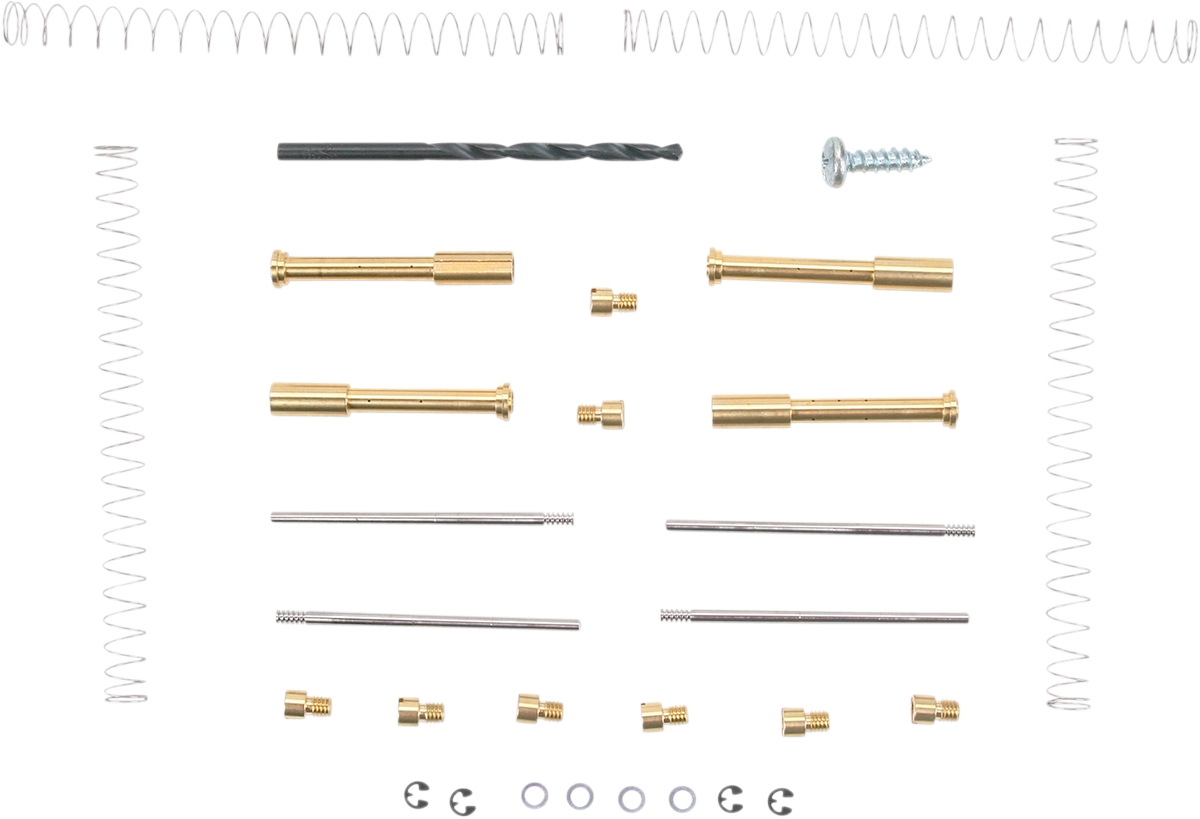 Stage 1 2192 Dynojet Research Jet Kit