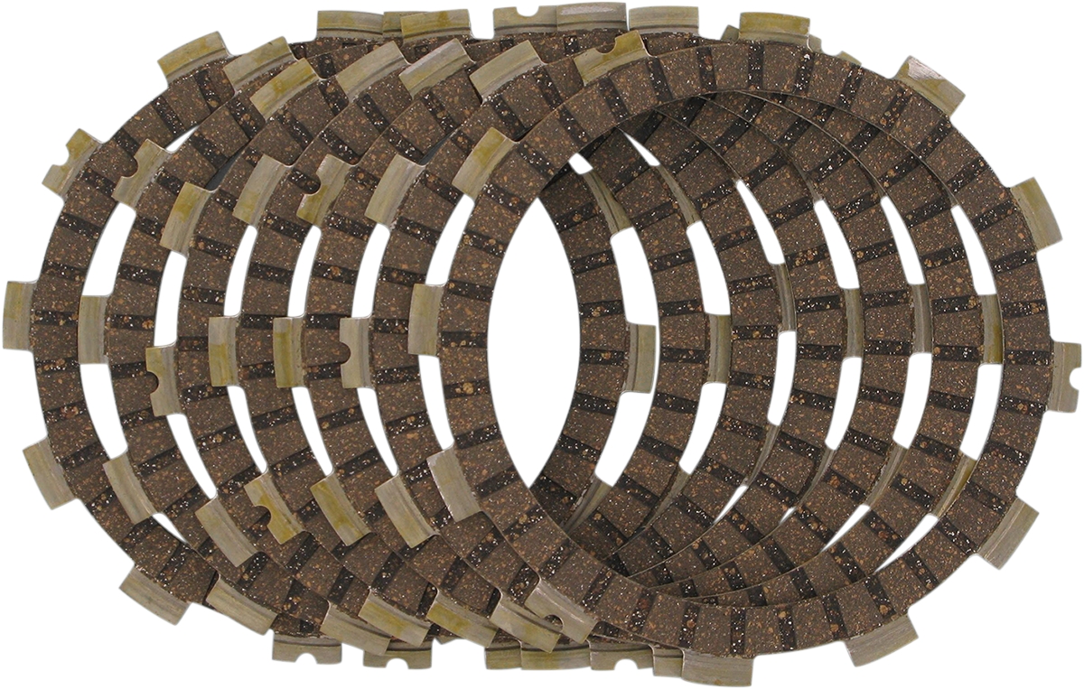 EBC Brakes CK2324 Clutch Friction Plate Kit