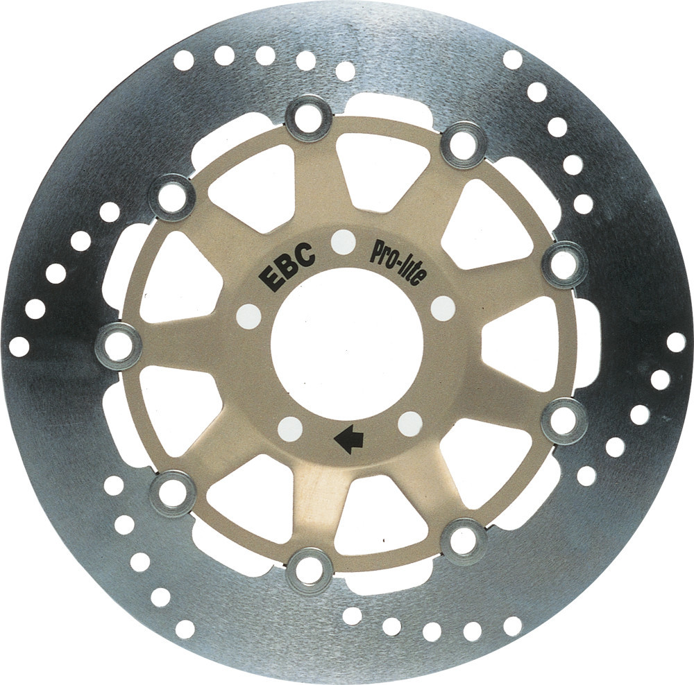 EBC Brakes MD1125 Brake Rotor