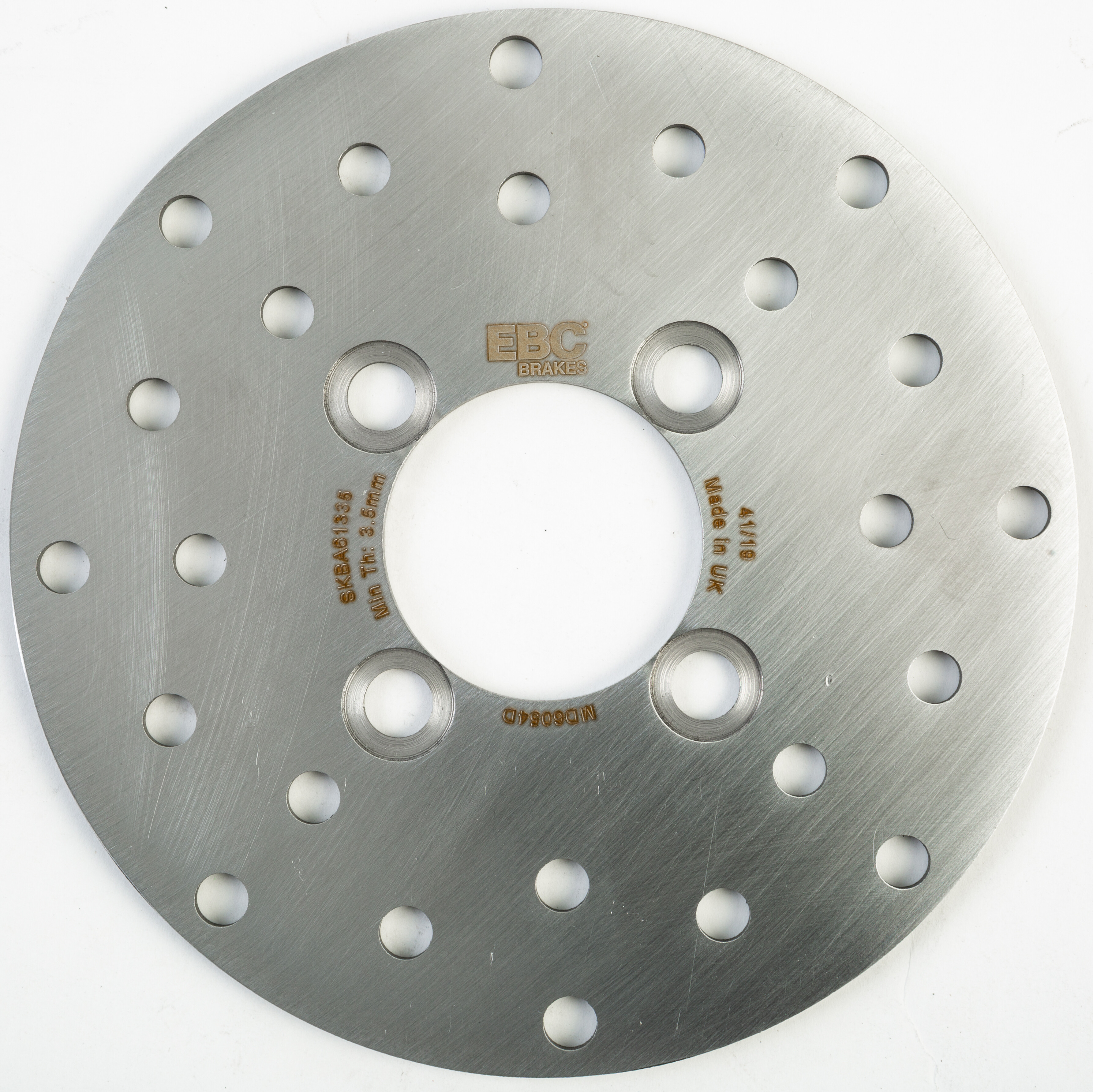 EBC MD6054D Brake Rotors