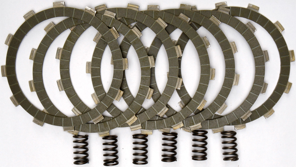 EBC SRC Street Racer Clutch Kit For Kawasaki Ninja ZX-9R 1998-2003 – SRC59