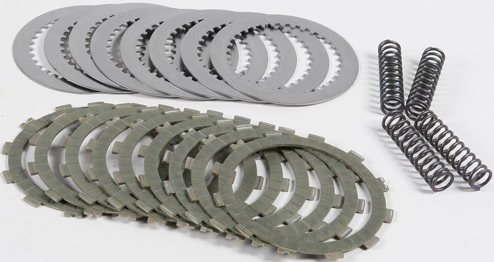 EBC SRK Complete Clutch Kit SRK38 for 00-02 Kawasaki ZX 6 R | eBay